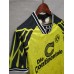 Dortmund 94/95 Home Yellow Soccer Jersey